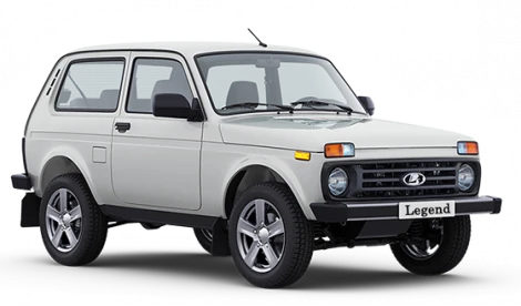 LADA Niva Legend 3 дверная