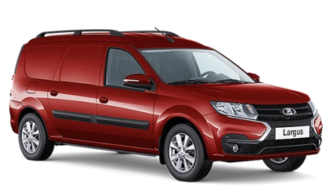 LADA Largus Furgon