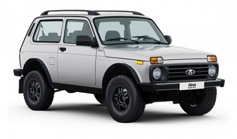 LADA Niva Bronto