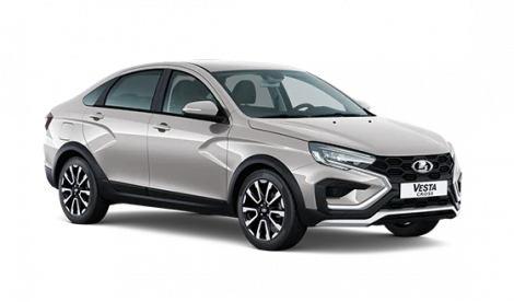LADA Vesta Cross