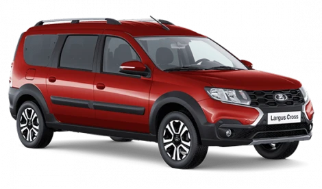 LADA Largus Cross