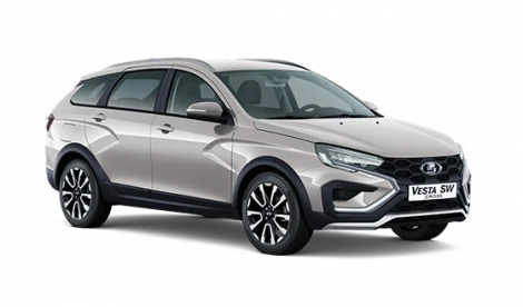 LADA Vesta Cross SW