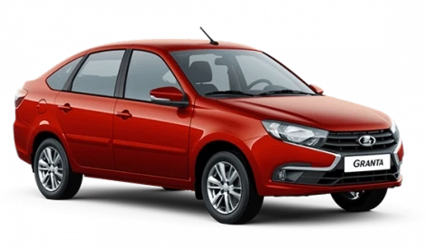 LADA Granta Лифтбэк