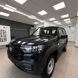 LADA Niva Travel 2