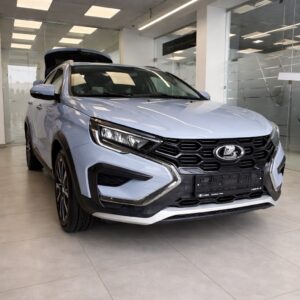 LADA Vesta Cross SW 9