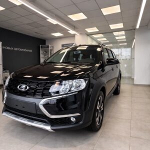 LADA Largus Cross 3