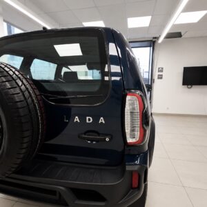 LADA Niva Travel 4