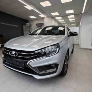 LADA Vesta 2
